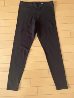 HEATTECH EXTRA WARM ブラックレギンス　XLサイズ