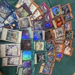 青眼デッキ 究極竜魔導師型 ブルーアイズ おまけあり - メルカリ
