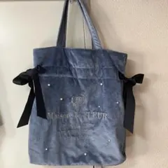 メゾンドフルール トートバック 地雷 量産型