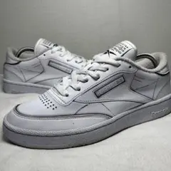 Maison Margiela Reebok クラブC レザー 25.5 転写