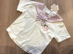 futafuta フタフタ　サンリオ　マイメロ　クロミ　Tシャツ　110 完売