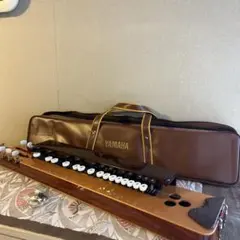 ひ*ん様 YAMAHA 大正琴 TH-10E 美品】エレキ 大正琴 YAMAHA TH-10E ②｜Yahoo!フリマ（旧PayPayフリマ）
