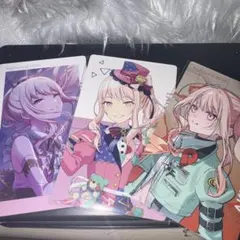 暁山瑞希 エピカ 13C 特典 クリフェス 箔押し 瑞希 プロセカ - メルカリ
