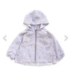 アプレレクール フリル ウィンドブレーカー