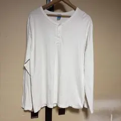 good on ヘンリーネック　ロンT XL