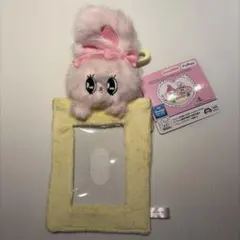 エスターバニー×マイメロディ　マスコット付きパスケースのサムネイル