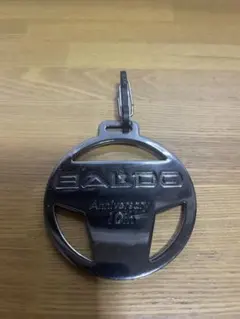 キャディバッグに！ BALDO 10th Anniversary キーホルダー