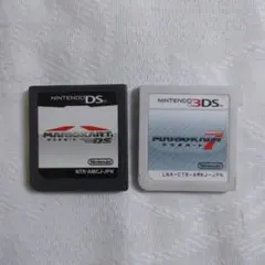 DS.3DSソフト マリオカート2本まとめ 動作確認済み