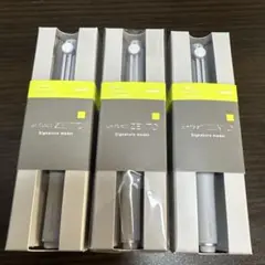uni ZENTO ボールペン 3色セット - メルカリ