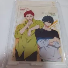 Free! 郁弥 遙 アクリルスタンド - メルカリ