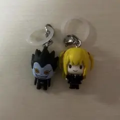 デスノート めじるしアクセサリー リューク ミサ 弥海砂