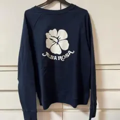 美品 レア ALBA ROSA ダッフルコート ハイビスカス 当時物 最安値