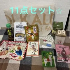 カルディ　食品福袋　2026 トートバッグ　他計11点⭐︎