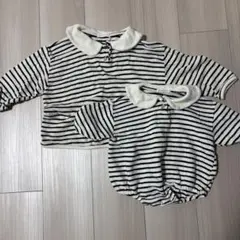 anggo ロンパース