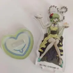 2025年最新】コードギアス c.c. アクリルスタンドの人気アイテム