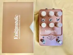 UAFX / Enigmatic エフェクター 美品 UNIVERSAL AUDIO ( ユニバーサルオーディオ ) UAFX Enigmatic