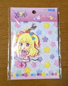 プリパラ 夢川ゆい ラバーストラップ ねんどろいどぷらす