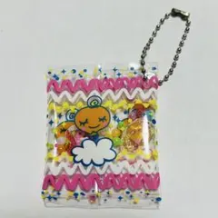 平成レトロ　たまごっち　ボンボンドロップシール　キーホルダー　一番くじ　ガチャ