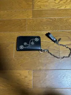 未使用保管品 HTC サンセット ターコイズスタッズ ウォレット - メルカリ