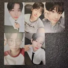 【匿名配送】ONEPACT HALL LIVE Taipei イェダム特典トレカ