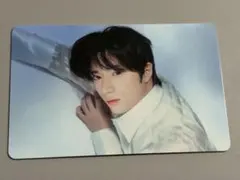 ボムギュ　TXT ACT:TOMORROW JAPAN トレカ