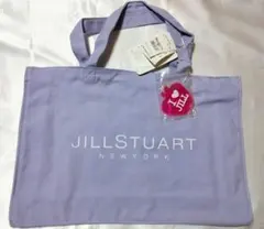 JILLSTUART NEWYORK キャンバス トートバッグ エコバッグ