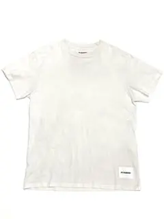 ジルサンダー 無地 ロゴ ベーシック ノームコア シンプル 定番