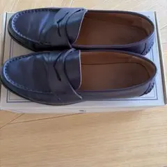 Polo Ralph Lauren ペニーローファー ダークブラウンのサムネイル