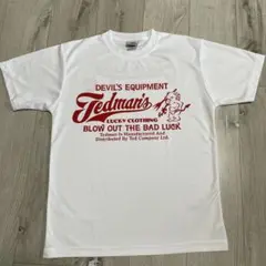 テッドマン TEDMAN Tシャツ Sサイズ