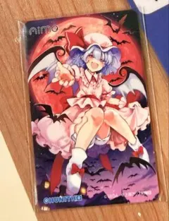 チュウニズム CHUNITHM Aime AICC レミリア