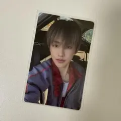 CORTIS ソンヒョン YouTube Gift ラキドロ 特典 トレカ