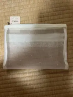 近沢レース　ポーチ