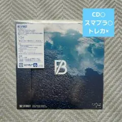 BE:FIRST 空 CD