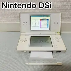 正常動作品 Nintendo DS Lite ホワイト 本体