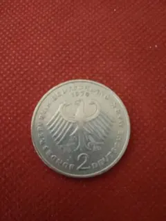 招*@様 1913年 ドイツ プロイセン王国 2マルク 銀貨 ウィルヘルム2世