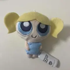 パワーパフガールズ バブルス ぬいぐるみ マスコット