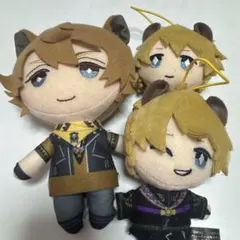 A*O様 ツイステ ラギー ぬいぐるみ セット