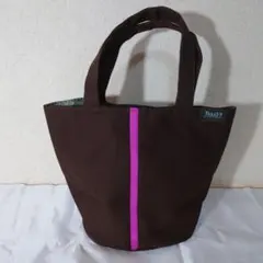 タリーズコーヒートートバッグこげ茶