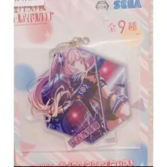 初*者様 ラブライブ！×オンゲキアクリルキーチェーン 安養寺姫芽　オークション