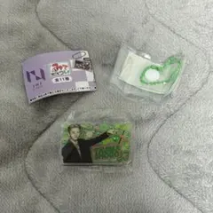 INI カプセルトイ みてコレ　田島将吾