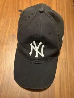 New Era 9TWENTY ニューヨークヤンキース キャップ ブラック