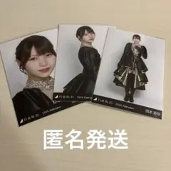 乃木坂46 生写真　スペシャル衣装48 岡本姫奈
