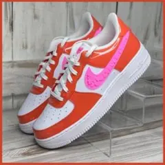 NIKE エアフォース1 バレンタイン レッド 【購入時コメント不要です】