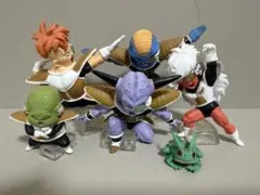 ドラゴンボール アドバージモーション2 ギニュー特戦隊(カエル有り)