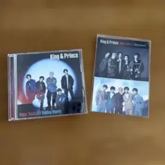 Magic Touch / Beating Hearts 初回限定盤A 特典付き