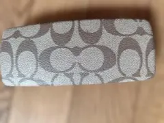 COACHメガネケース