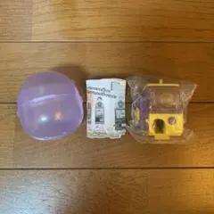 bts tinytan dynamite ミニミニガチャマシン　j-hope