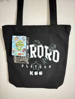 ケロロ軍曹 トートバッグ しまむら