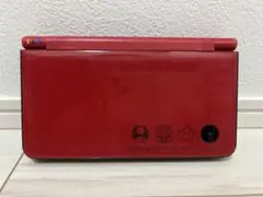 ニンテンドーDS i LL レッド 本体 スーパーマリオ25周年記念モデル