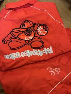 ナイロンセットアップ ナイロンジャケット